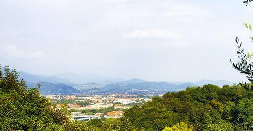 Villa Luna B&B Bergamo Zewnętrze zdjęcie