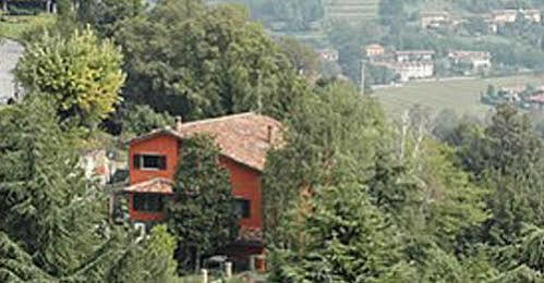 Villa Luna B&B Bergamo Zewnętrze zdjęcie